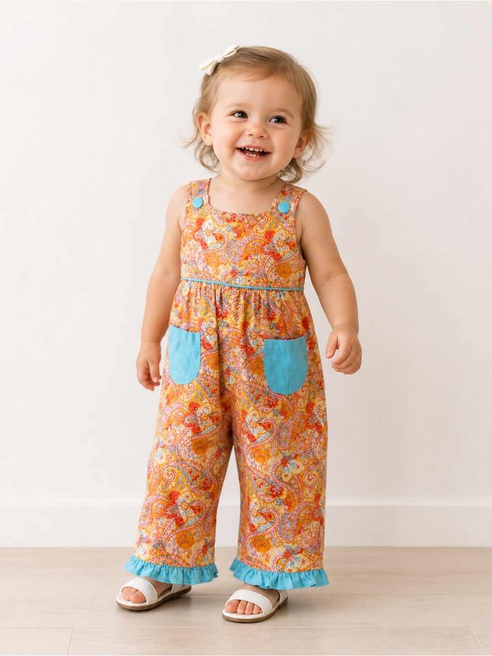 Posh Pickle Jumpsuit